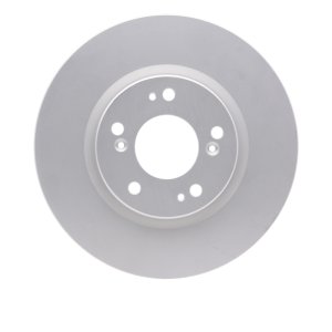Mitsubishi Galant Brake Rotor (1) - Front - R1 Concepts - GEOSPEC Coated - `04-`12